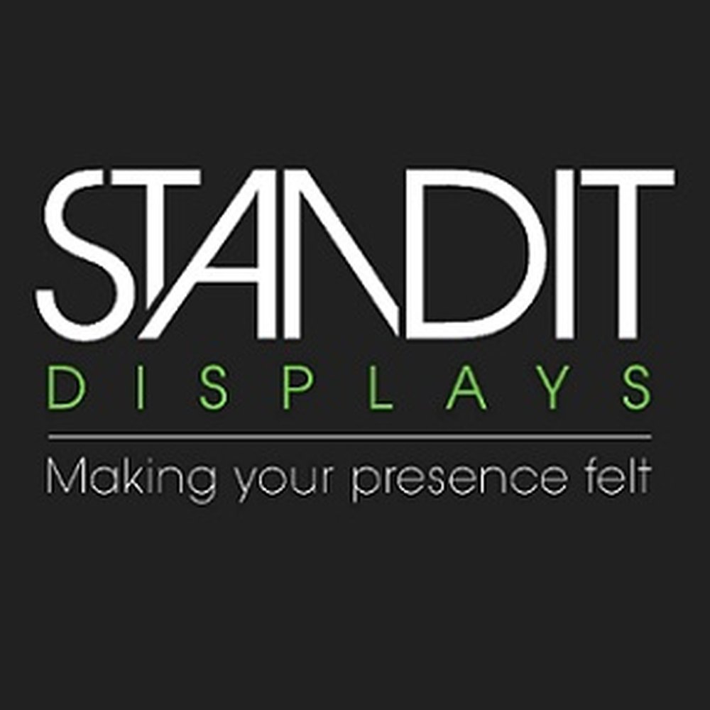 Standit Displays highlight photo