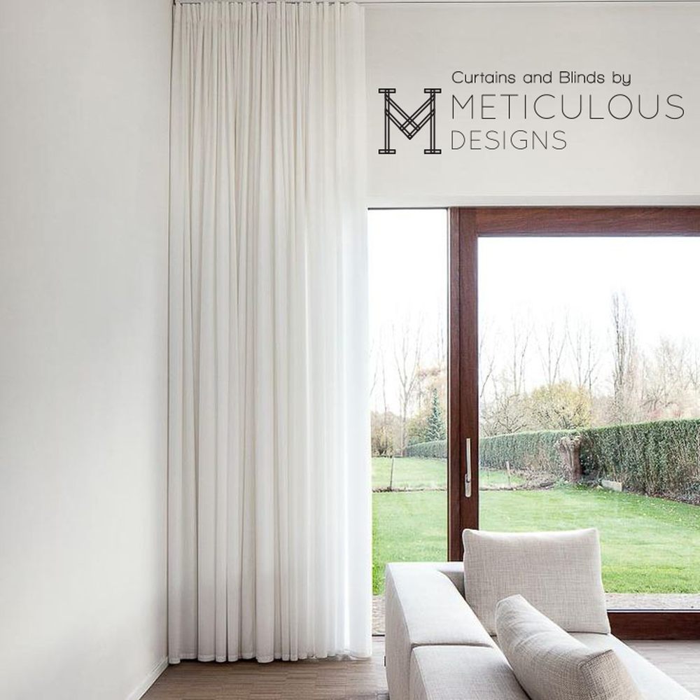 Curtains & Blinds by Meticulous Designs highlight photo